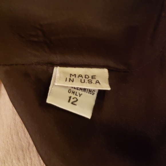 Quality Black short skirt 12 - Picture 10 of 12